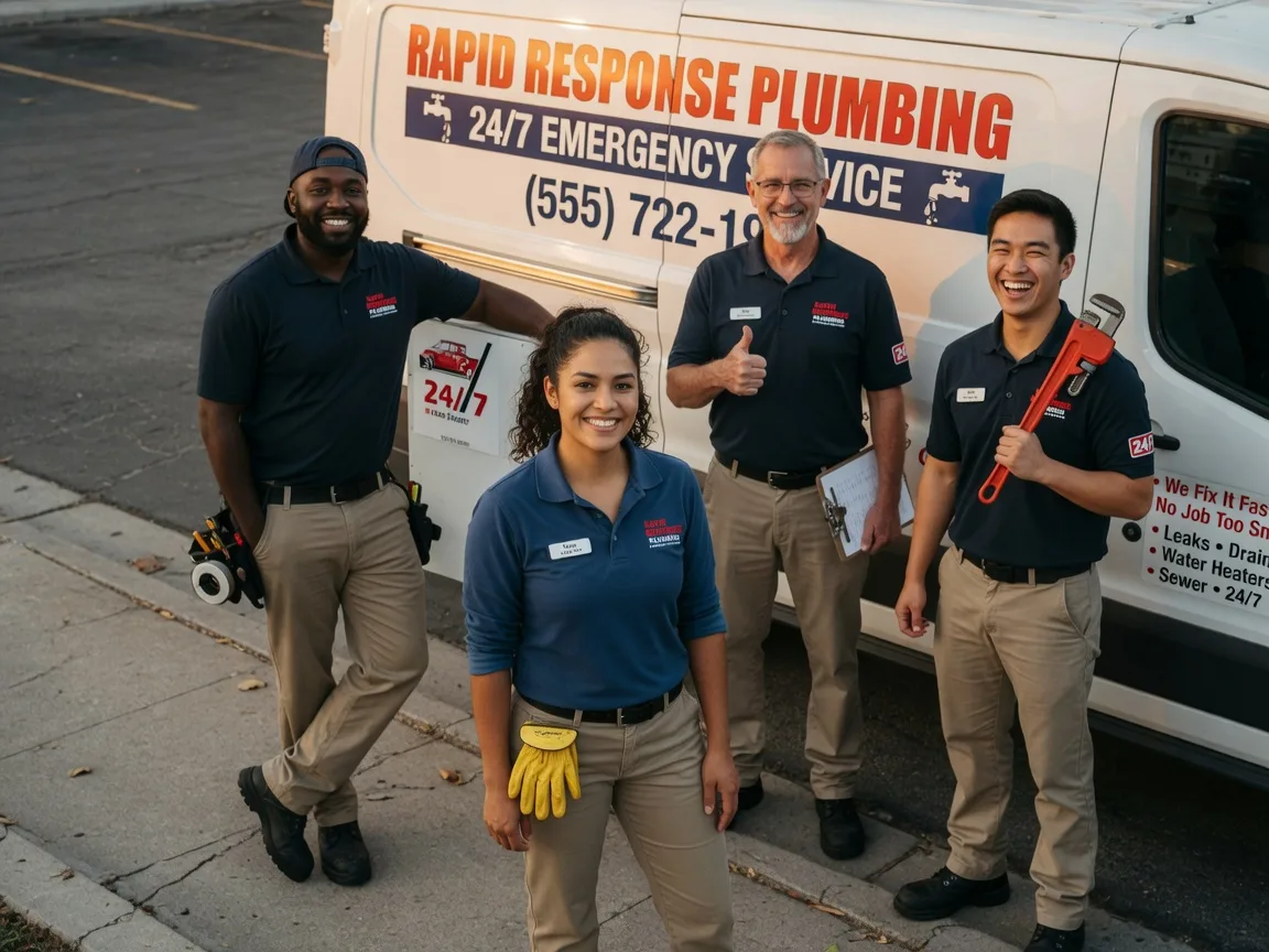 Emergency Plumber company in Mishicot, WI